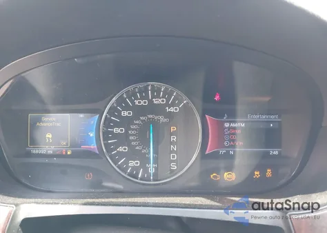 2013 Ford Edge Limited z USA, uszkodzony, nr VIN 2FMDK3KC1DBA62544